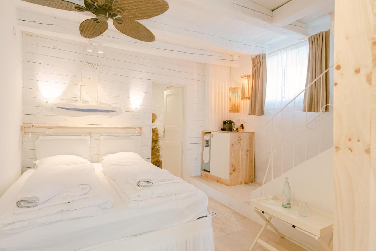 Romantic Stone House Double Room Kornic Bagian luar foto