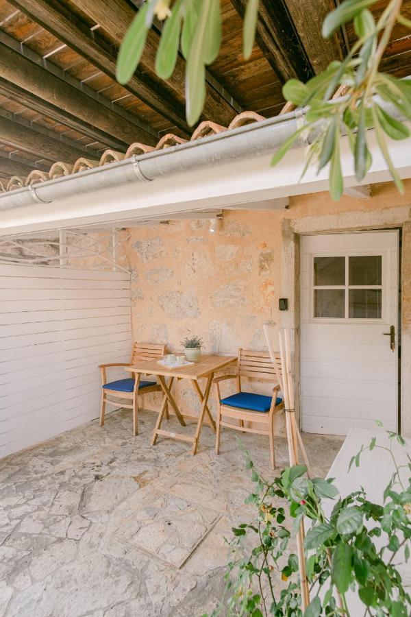Romantic Stone House Double Room Kornic Bagian luar foto