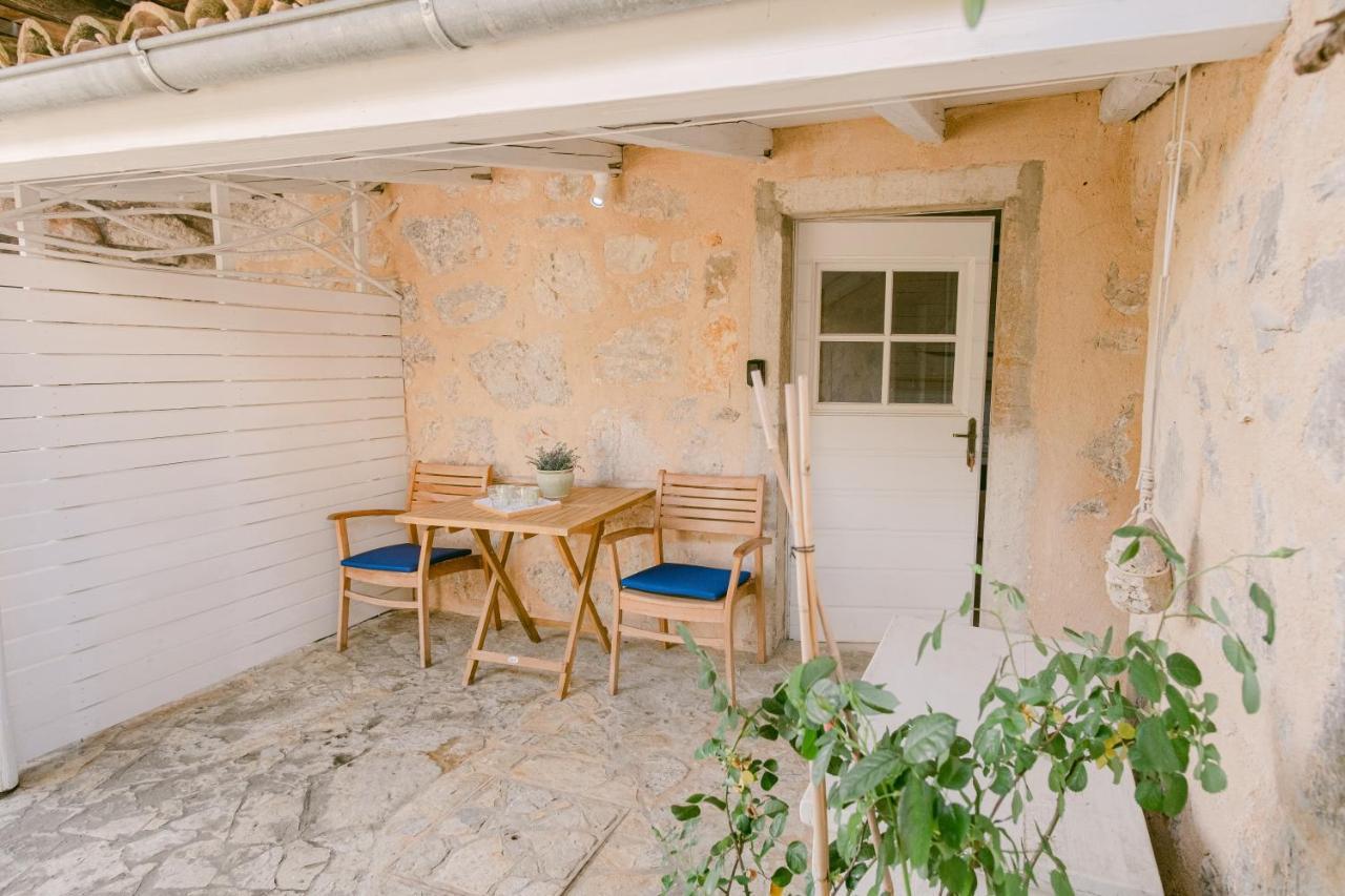 Romantic Stone House Double Room Kornic Bagian luar foto
