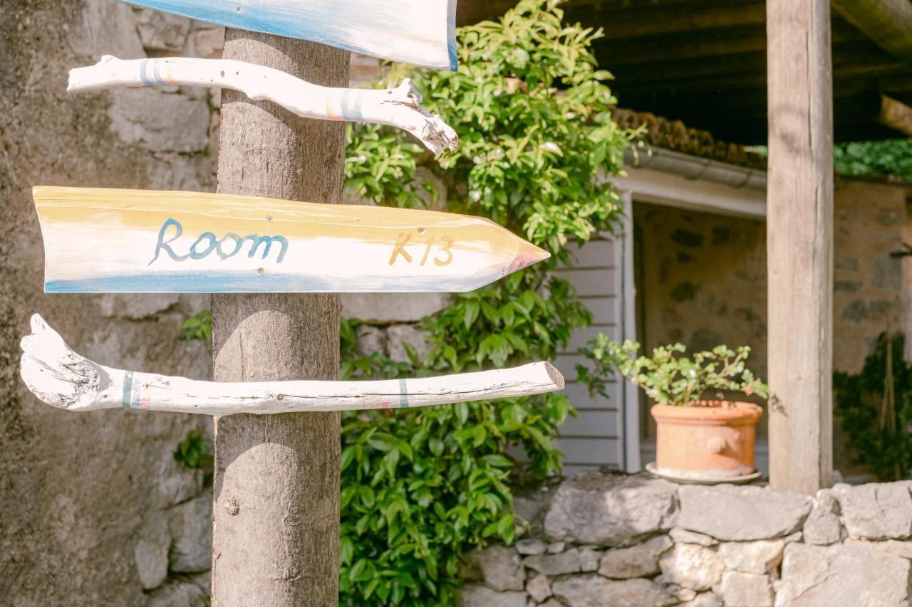 Romantic Stone House Double Room Kornic Bagian luar foto
