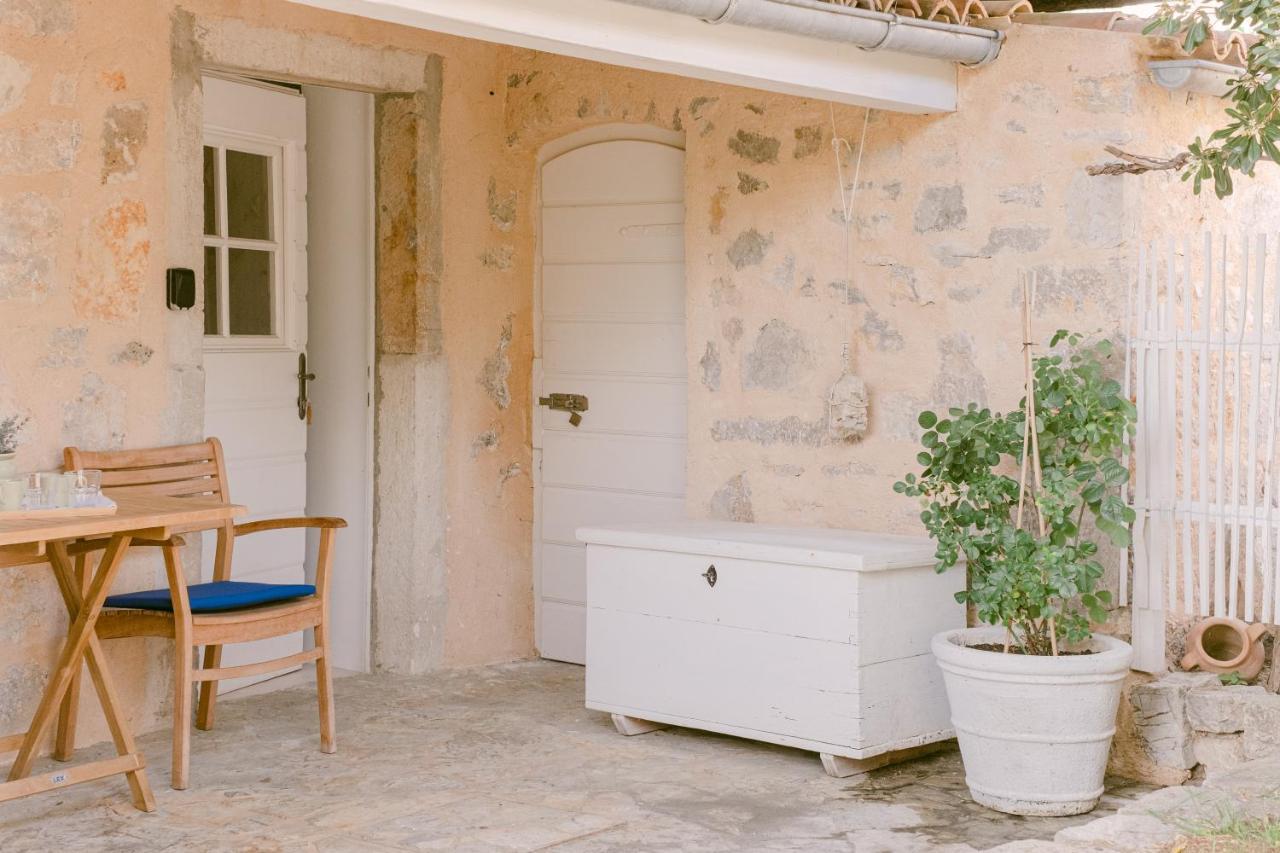 Romantic Stone House Double Room Kornic Bagian luar foto
