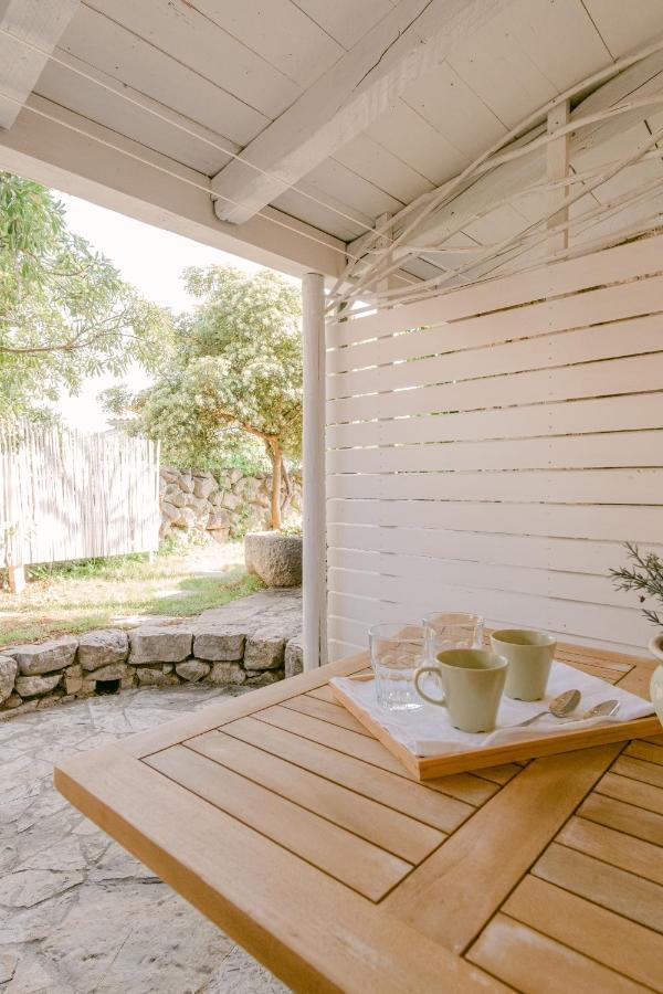 Romantic Stone House Double Room Kornic Bagian luar foto